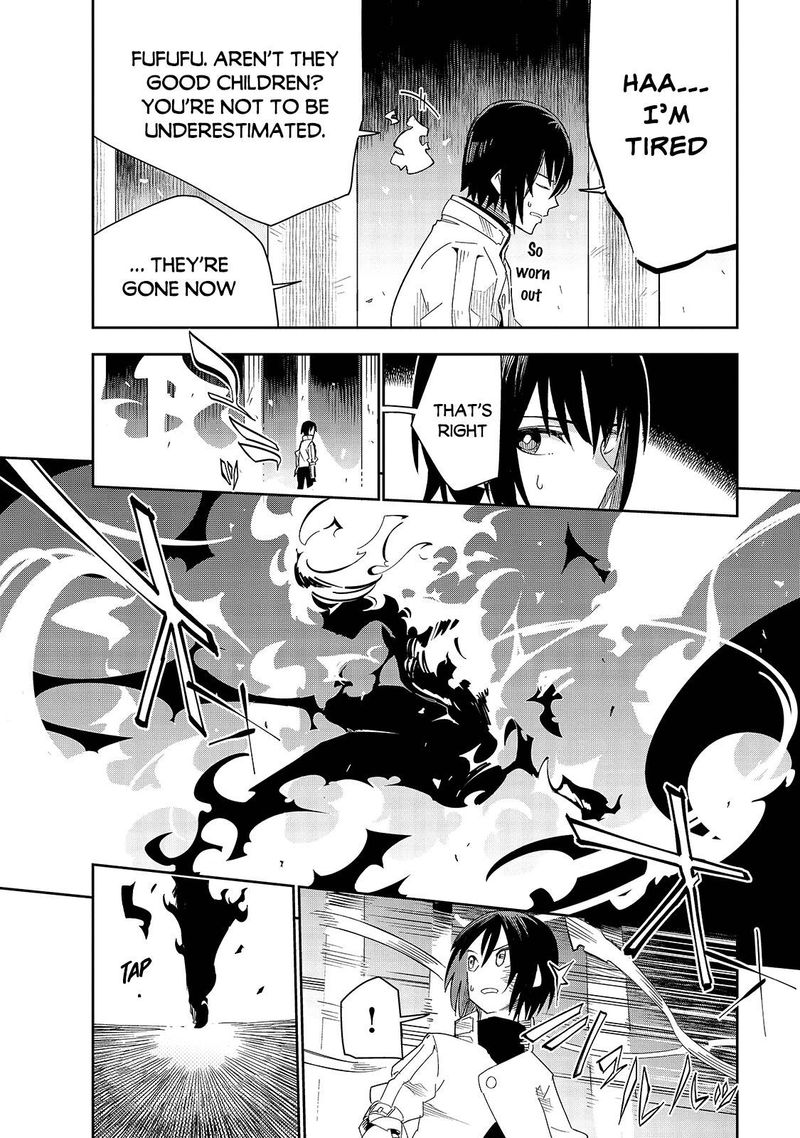 Isekai Meikyuu No Saishinbu O Mezasou 18 23