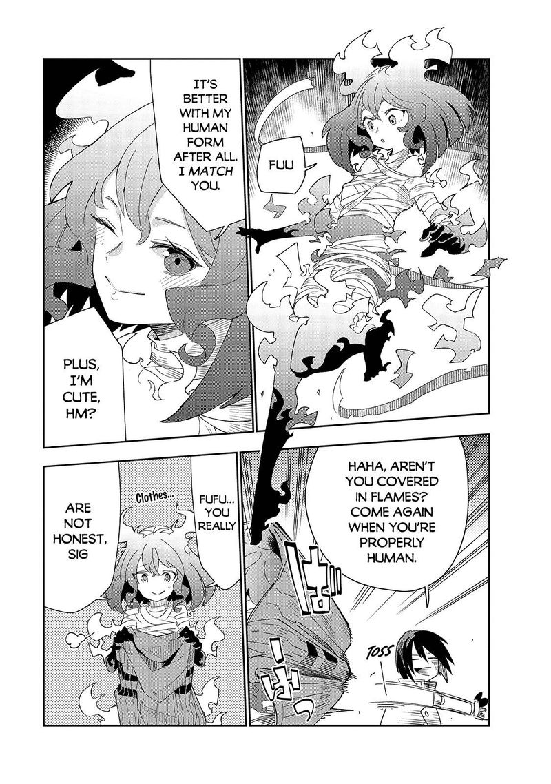 Isekai Meikyuu No Saishinbu O Mezasou 18 24