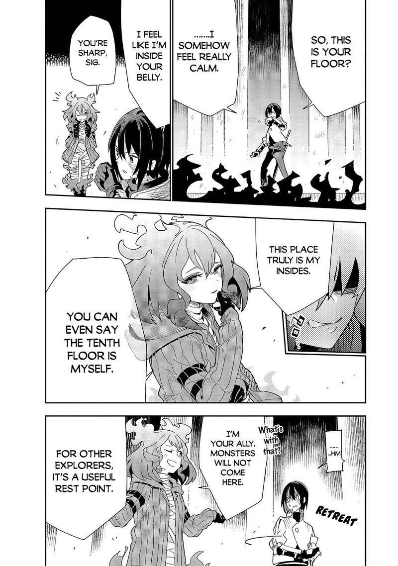 Isekai Meikyuu No Saishinbu O Mezasou 18 25