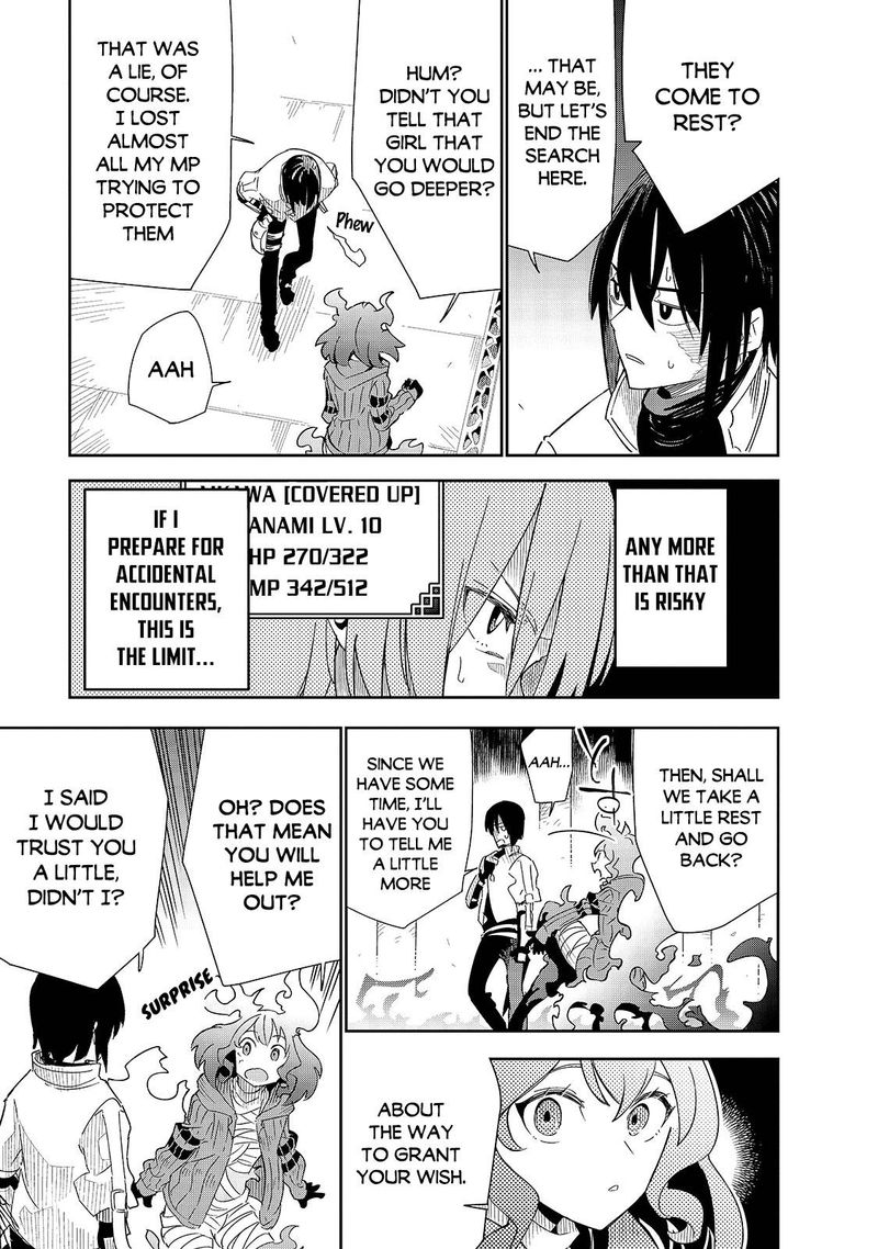 Isekai Meikyuu No Saishinbu O Mezasou 18 26