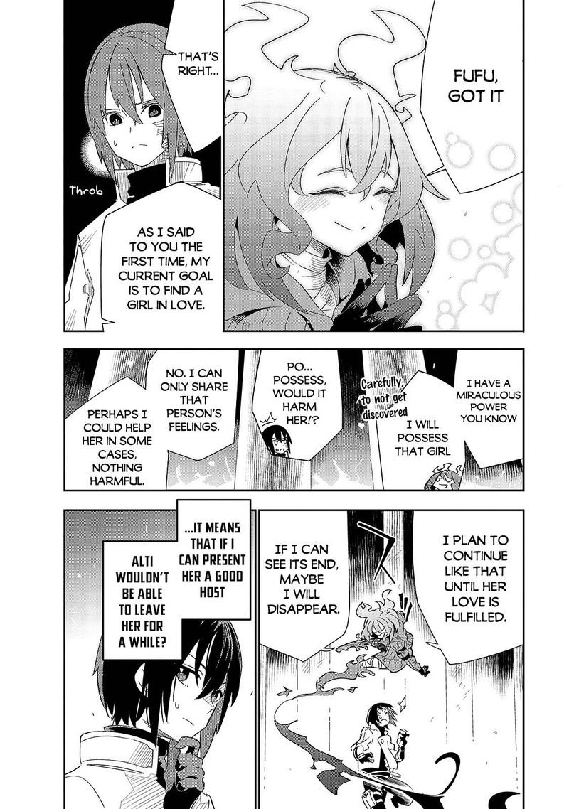 Isekai Meikyuu No Saishinbu O Mezasou 18 27