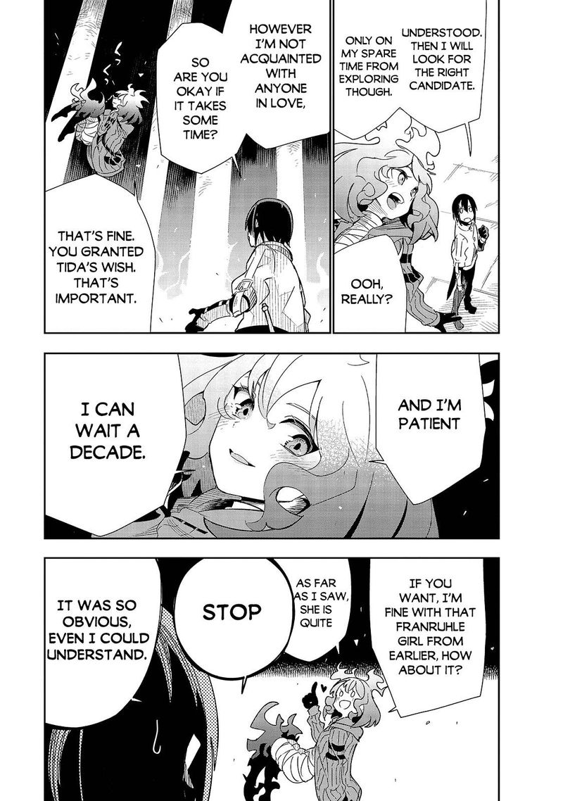 Isekai Meikyuu No Saishinbu O Mezasou 18 28