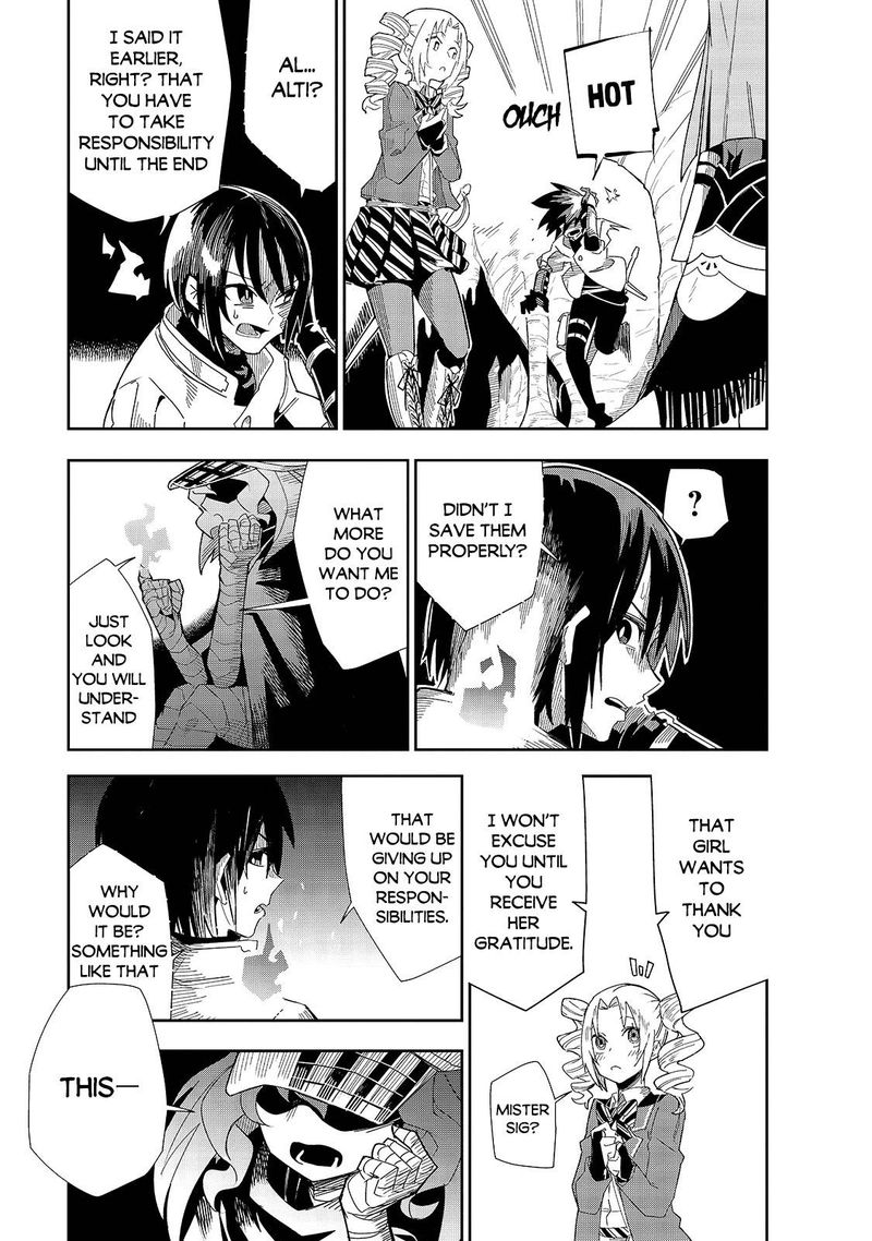 Isekai Meikyuu No Saishinbu O Mezasou 18 3