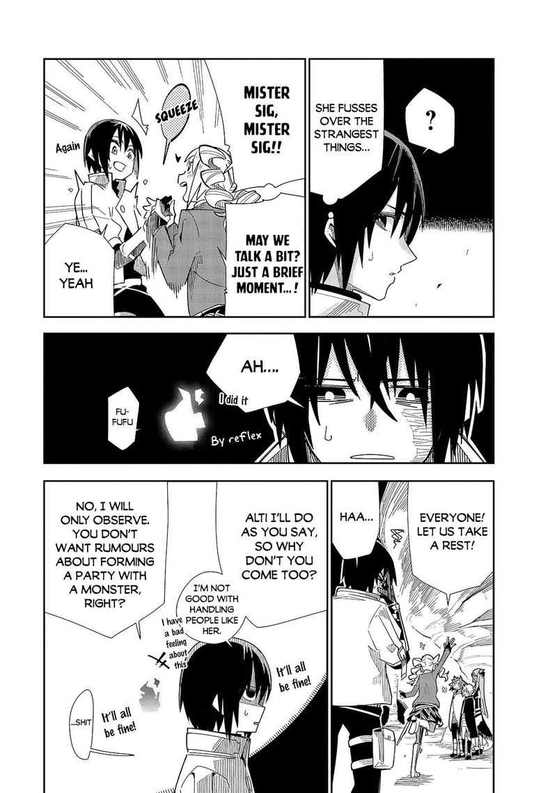 Isekai Meikyuu No Saishinbu O Mezasou 18 5