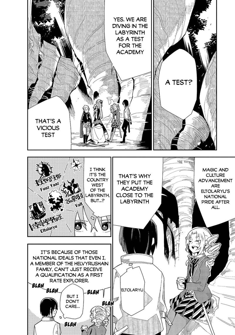 Isekai Meikyuu No Saishinbu O Mezasou 18 6