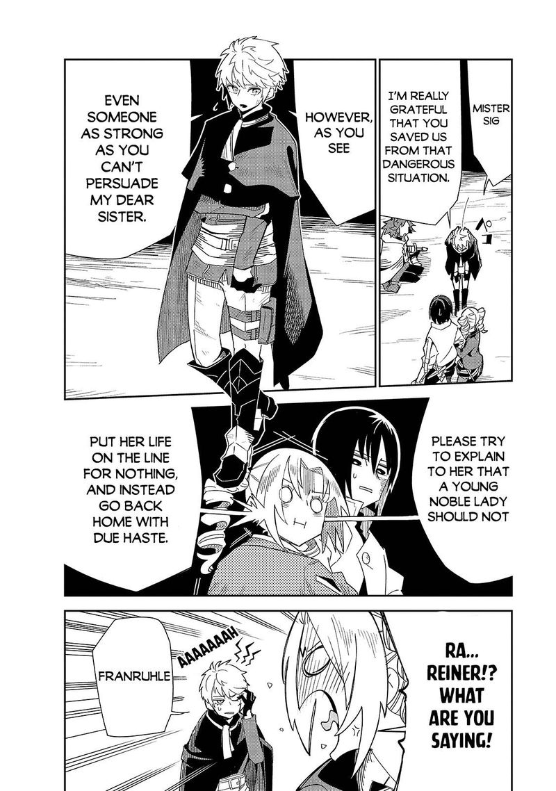 Isekai Meikyuu No Saishinbu O Mezasou 18 8