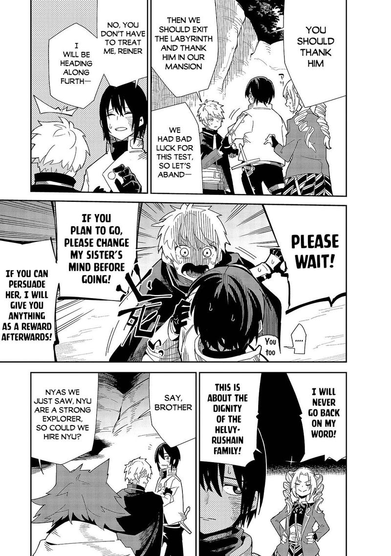 Isekai Meikyuu No Saishinbu O Mezasou 18 9