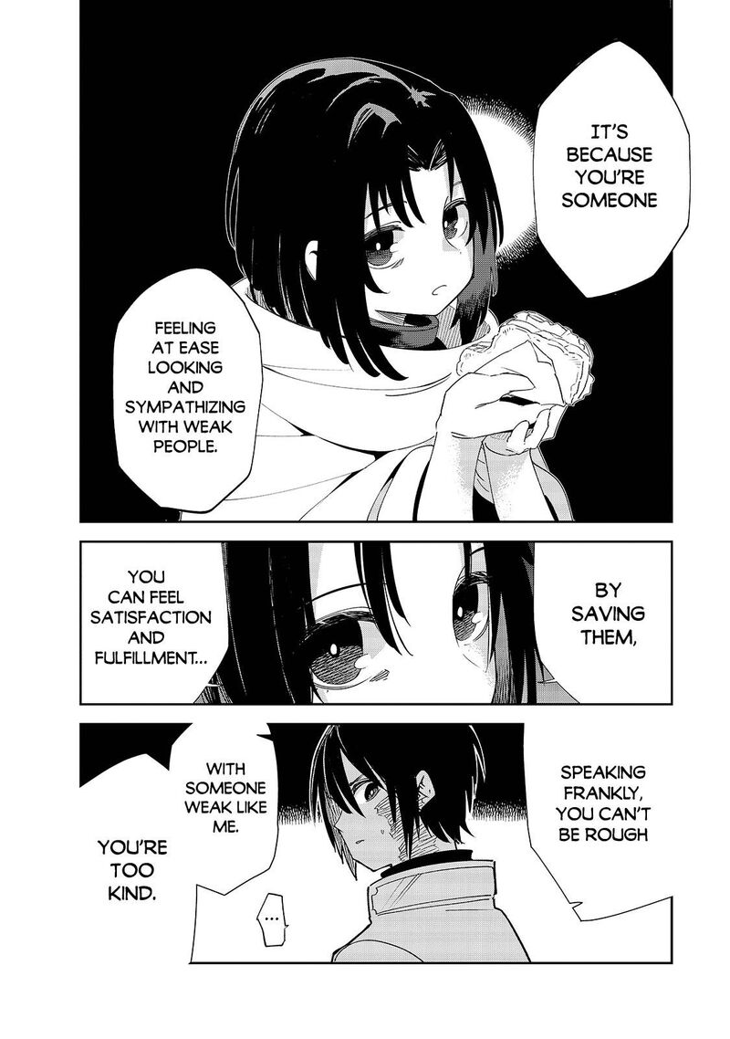 Isekai Meikyuu No Saishinbu O Mezasou 20 28