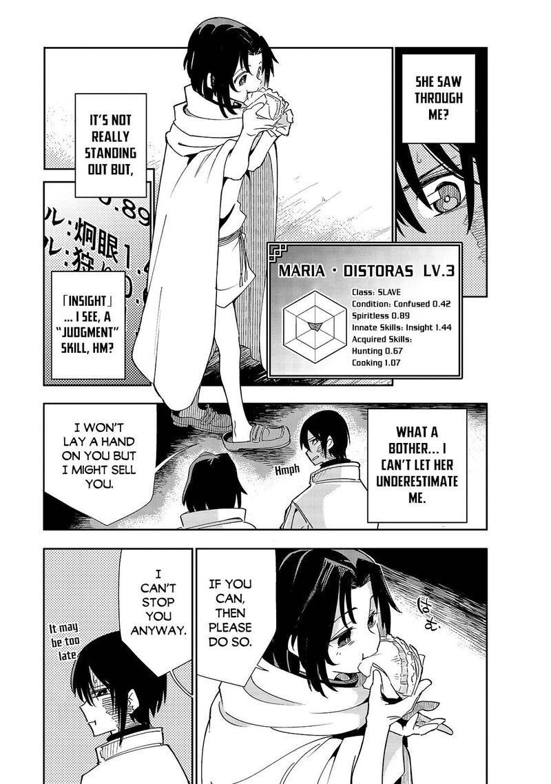 Isekai Meikyuu No Saishinbu O Mezasou 20 29