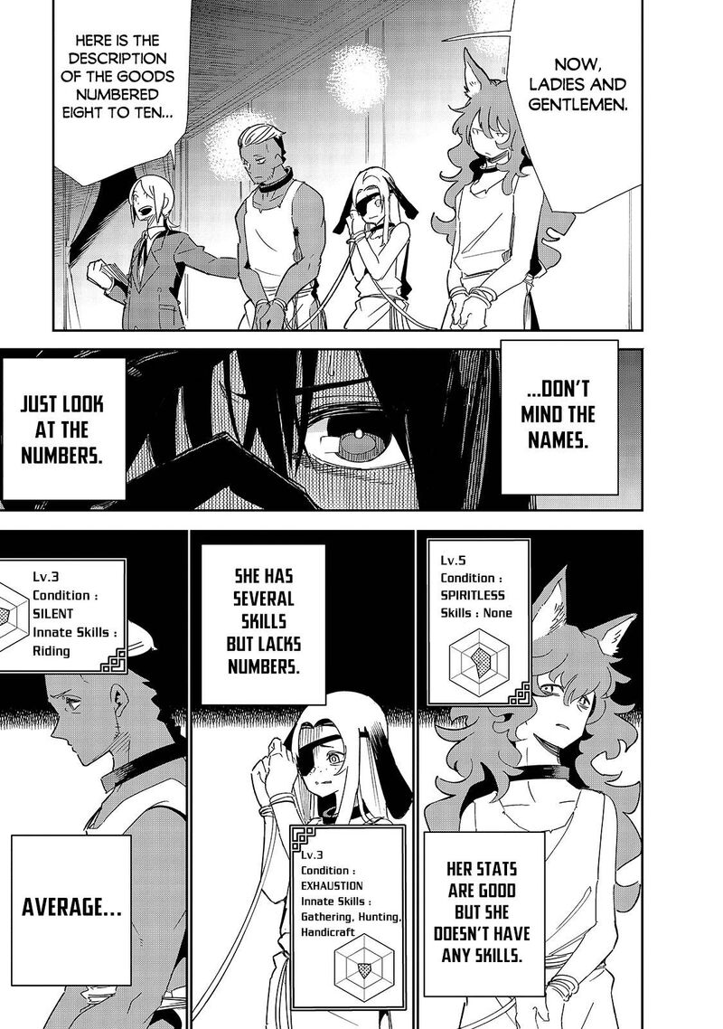 Isekai Meikyuu No Saishinbu O Mezasou 20 3