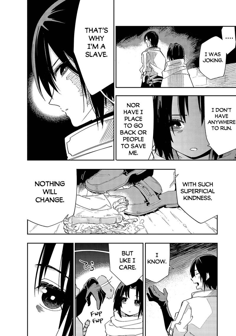 Isekai Meikyuu No Saishinbu O Mezasou 20 34