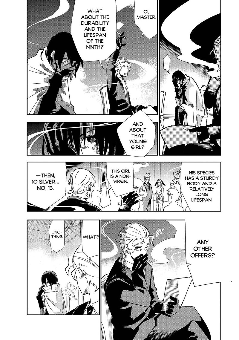 Isekai Meikyuu No Saishinbu O Mezasou 20 4
