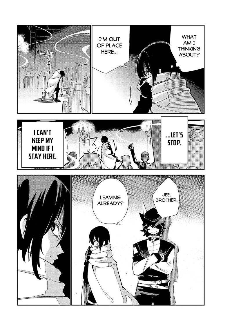 Isekai Meikyuu No Saishinbu O Mezasou 20 5