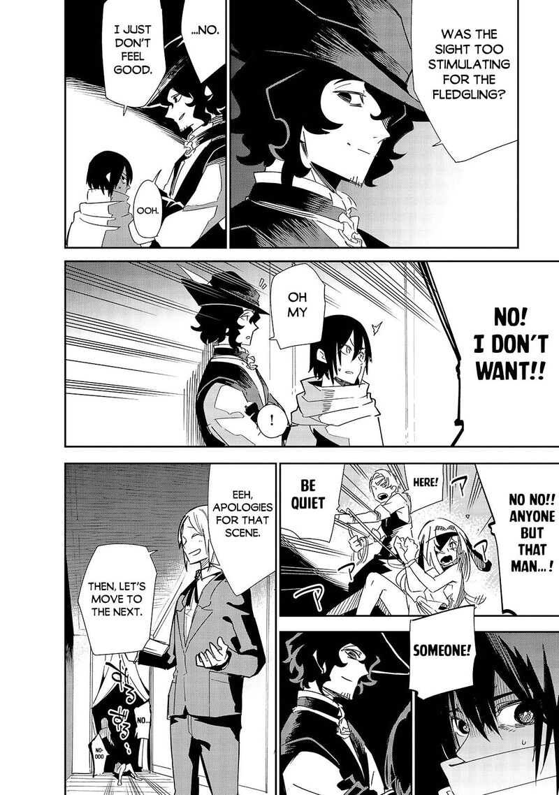Isekai Meikyuu No Saishinbu O Mezasou 20 6