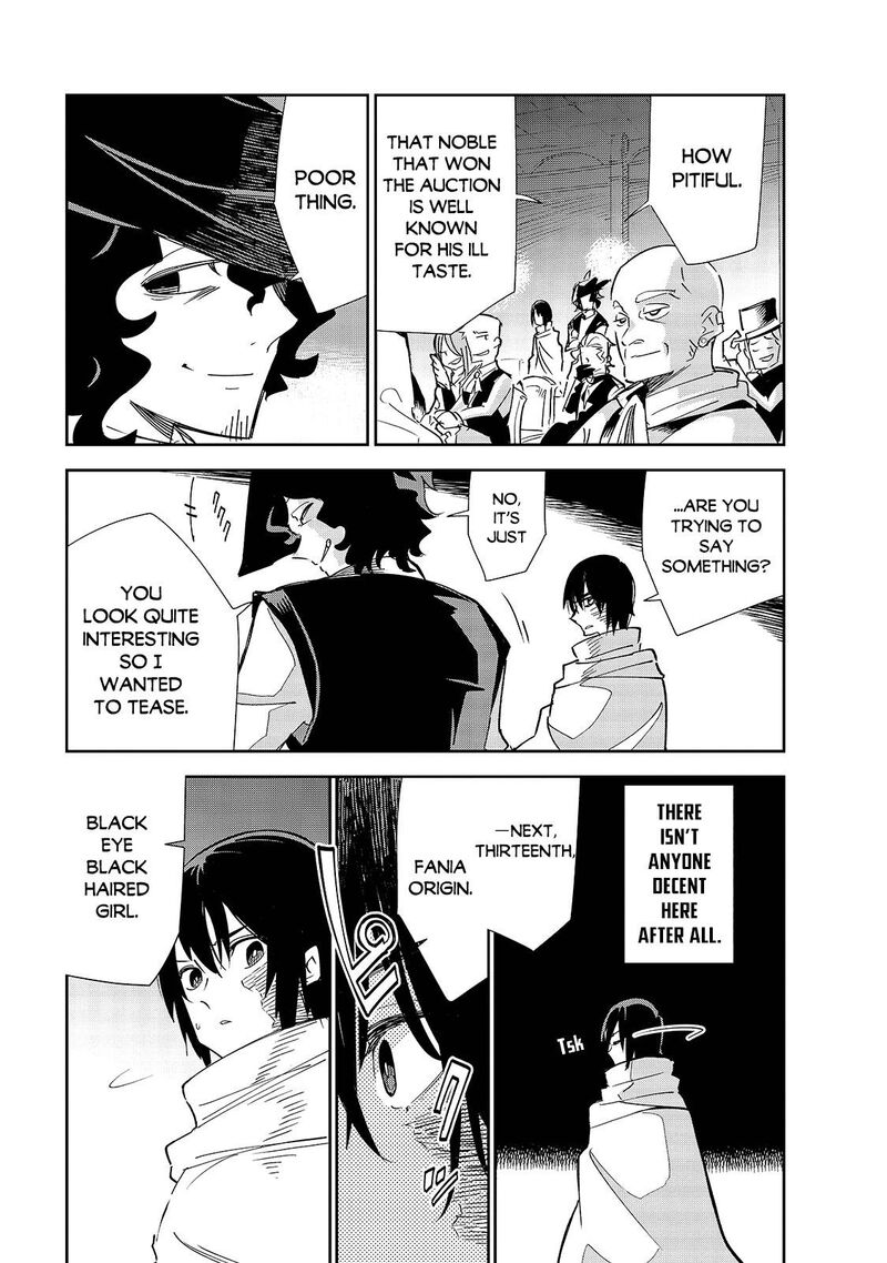 Isekai Meikyuu No Saishinbu O Mezasou 20 7