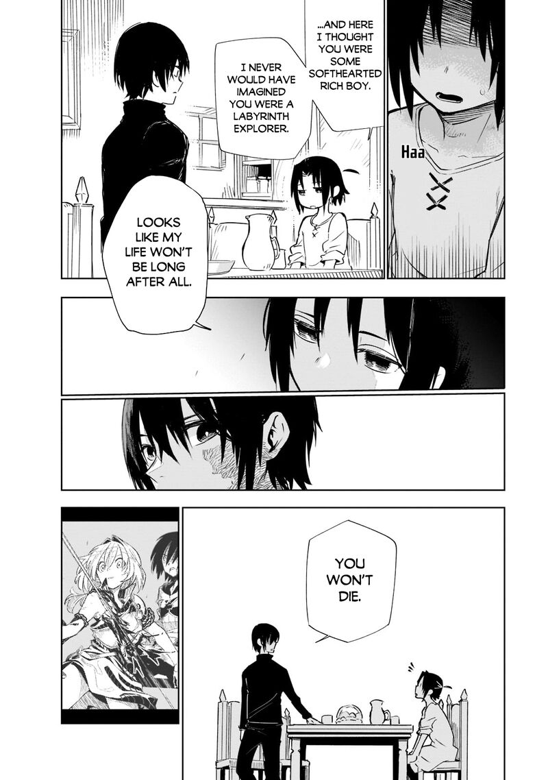 Isekai Meikyuu No Saishinbu O Mezasou 21 10