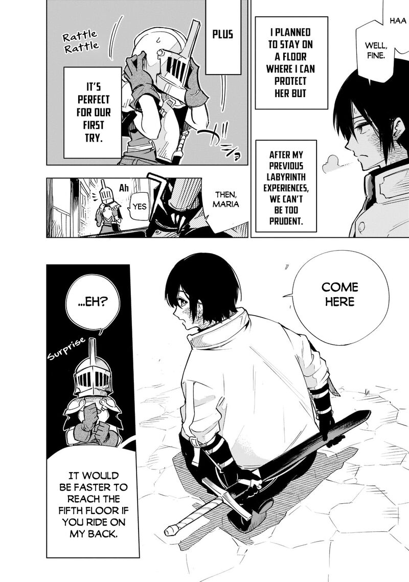 Isekai Meikyuu No Saishinbu O Mezasou 21 14