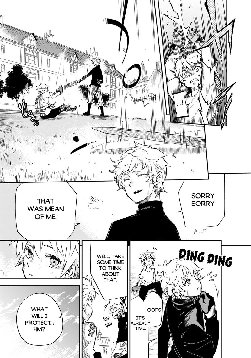 Isekai Meikyuu No Saishinbu O Mezasou 21 5