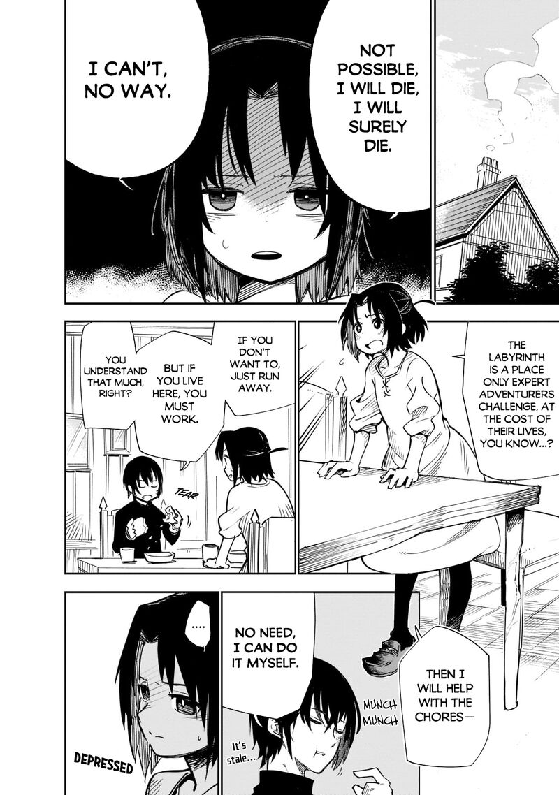 Isekai Meikyuu No Saishinbu O Mezasou 21 6