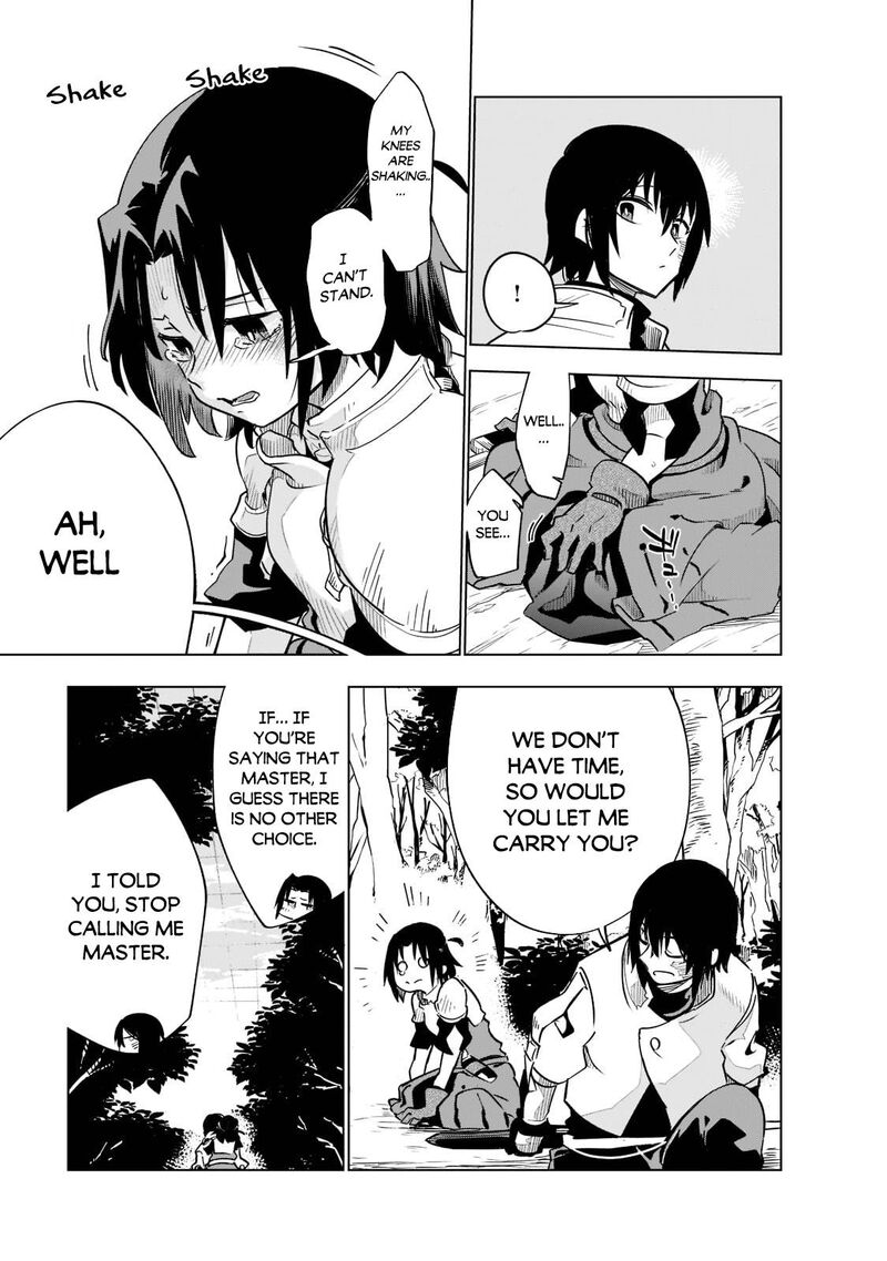 Isekai Meikyuu No Saishinbu O Mezasou 22b 5