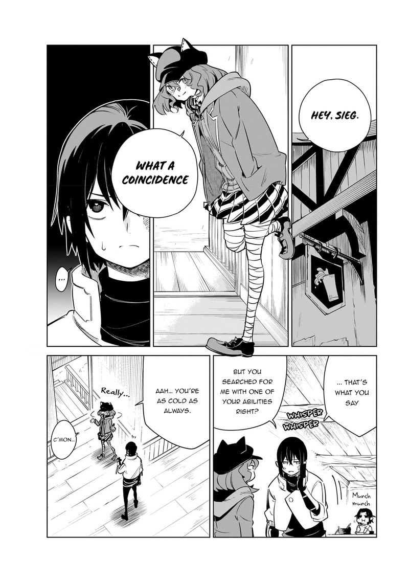 Isekai Meikyuu No Saishinbu O Mezasou 23 1