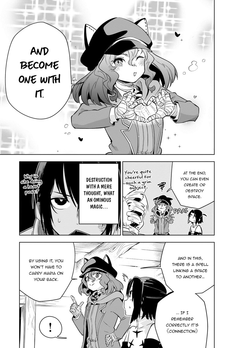 Isekai Meikyuu No Saishinbu O Mezasou 23 12