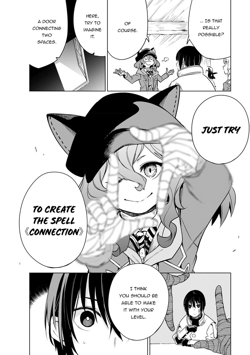 Isekai Meikyuu No Saishinbu O Mezasou 23 13