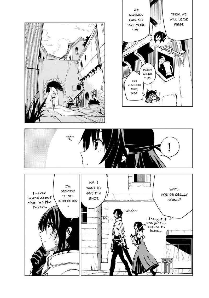 Isekai Meikyuu No Saishinbu O Mezasou 23 17