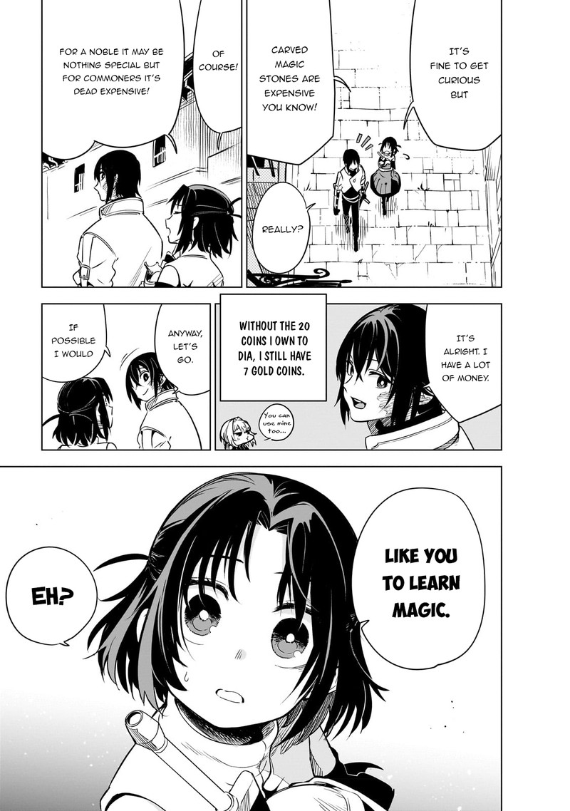 Isekai Meikyuu No Saishinbu O Mezasou 23 18