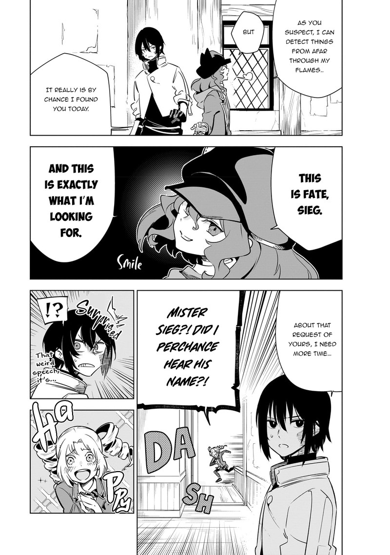 Isekai Meikyuu No Saishinbu O Mezasou 23 2