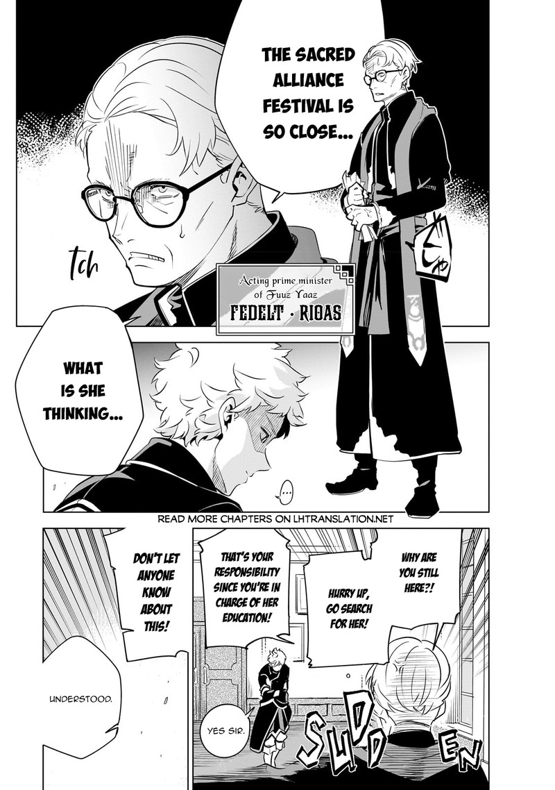 Isekai Meikyuu No Saishinbu O Mezasou 23 20