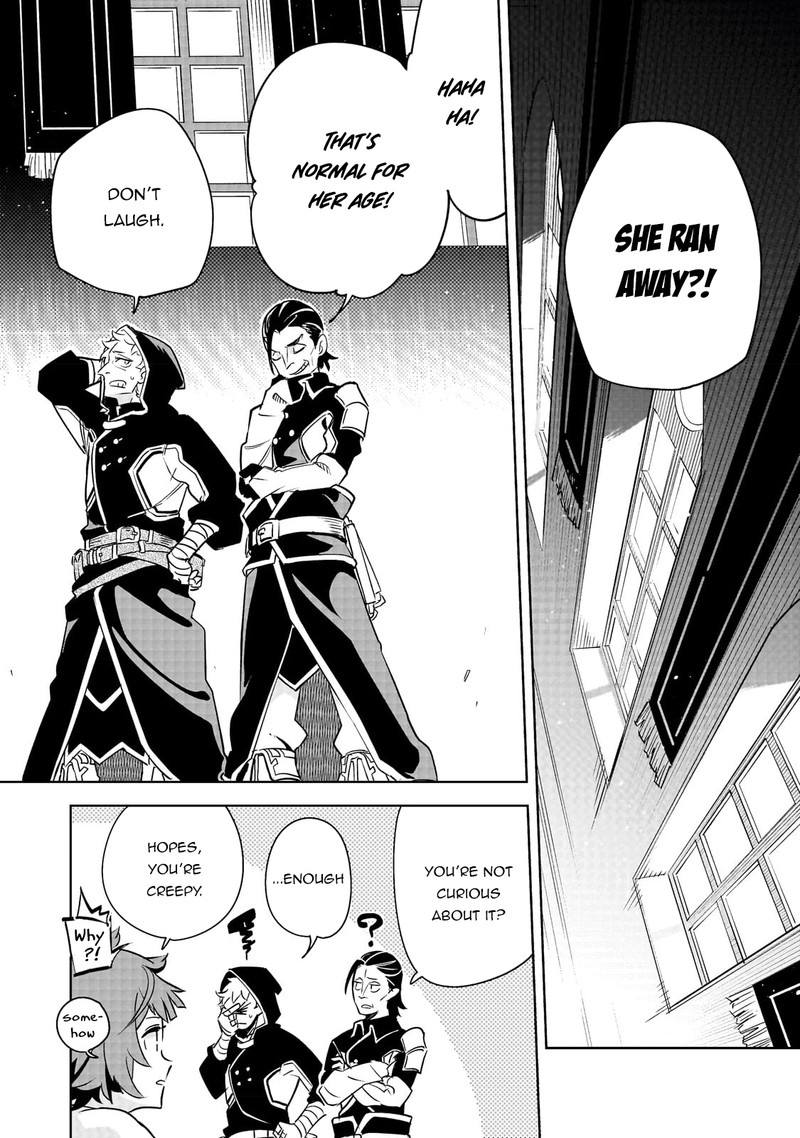 Isekai Meikyuu No Saishinbu O Mezasou 23 21