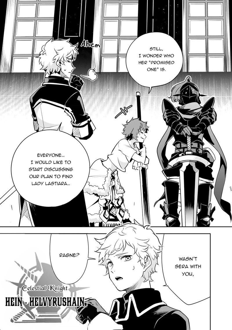 Isekai Meikyuu No Saishinbu O Mezasou 23 22