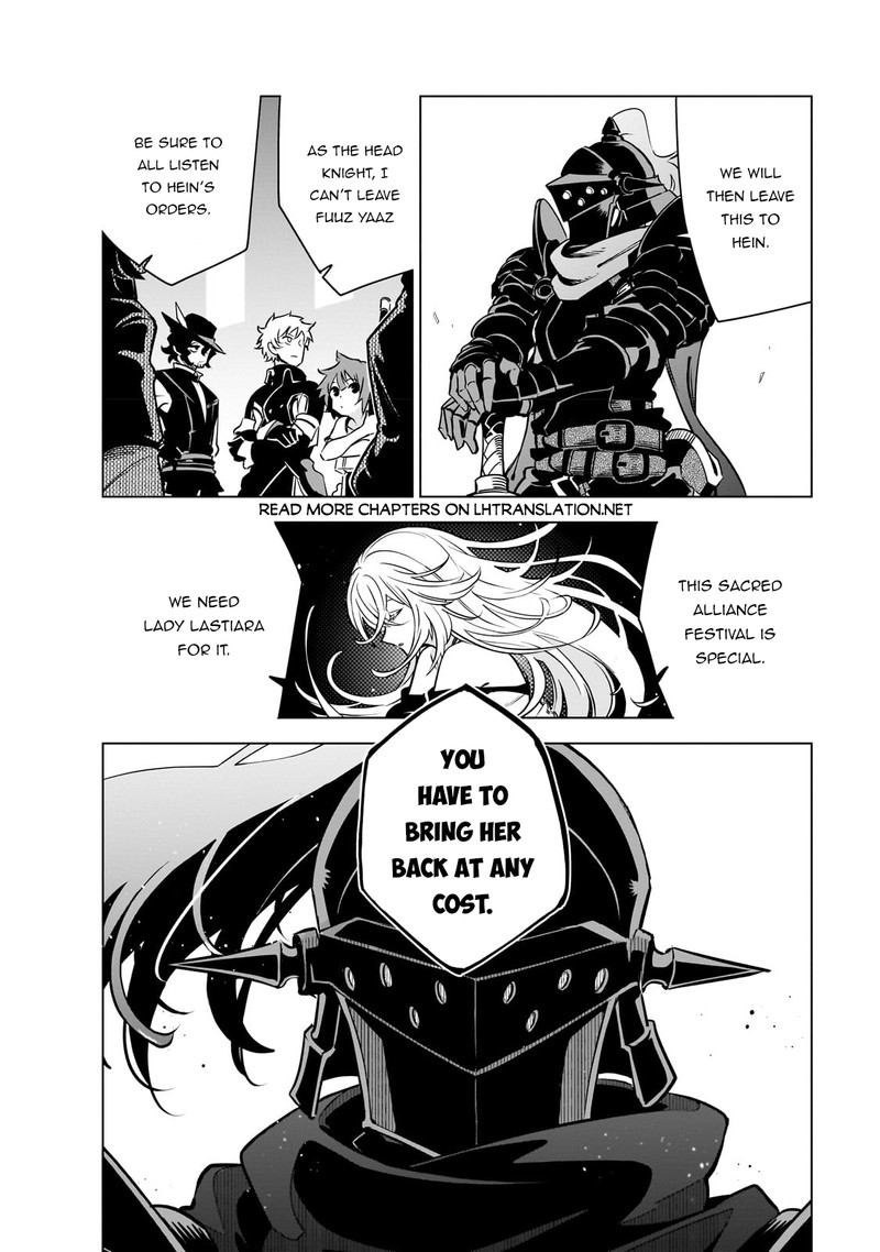 Isekai Meikyuu No Saishinbu O Mezasou 23 25