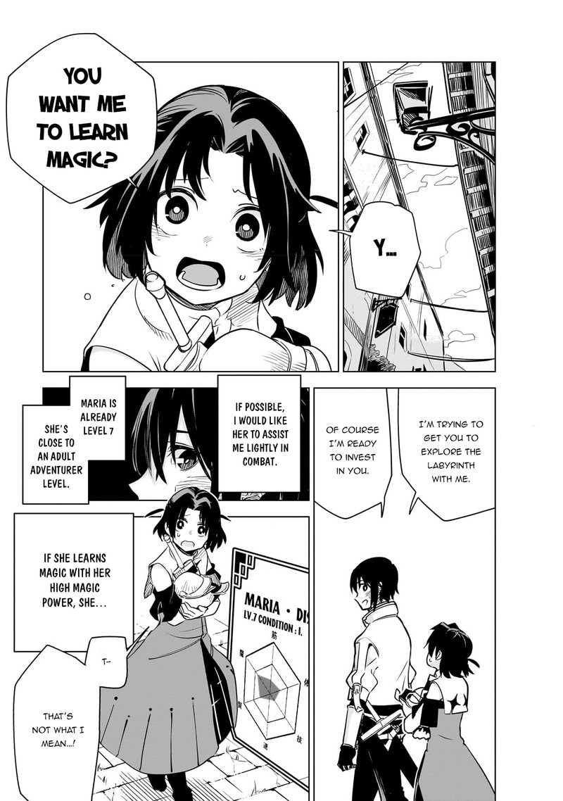 Isekai Meikyuu No Saishinbu O Mezasou 23 26