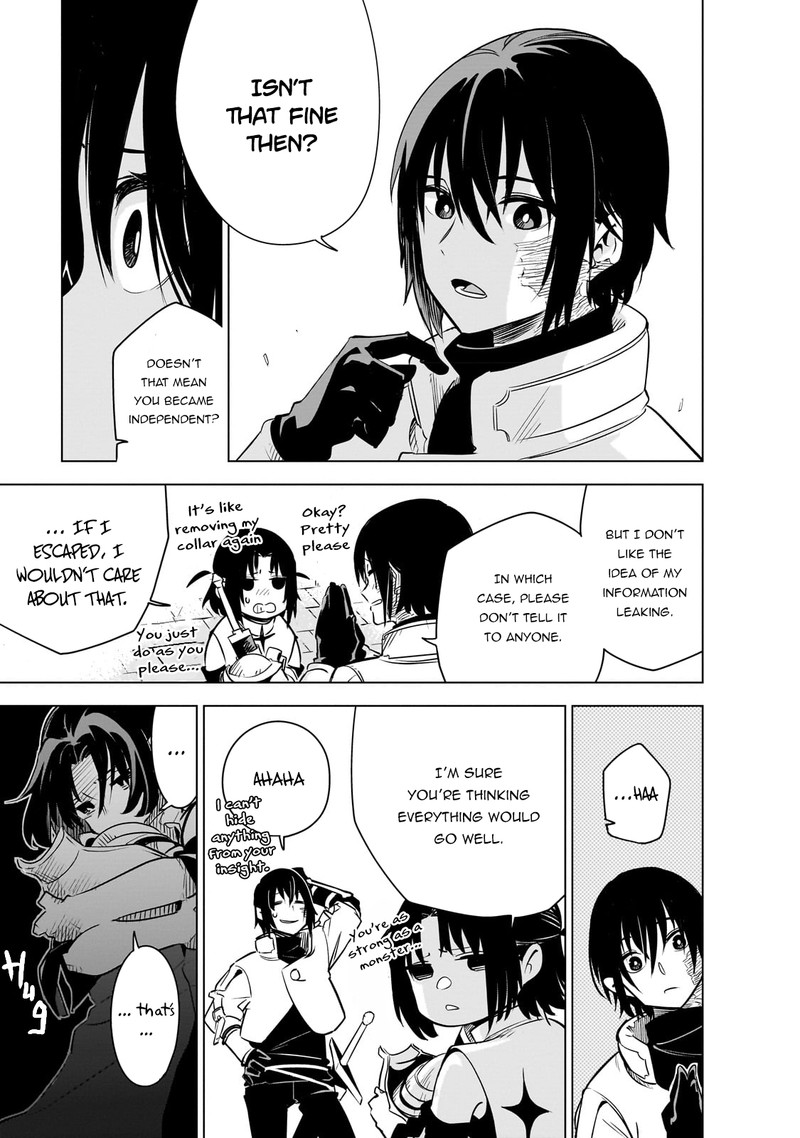 Isekai Meikyuu No Saishinbu O Mezasou 23 28