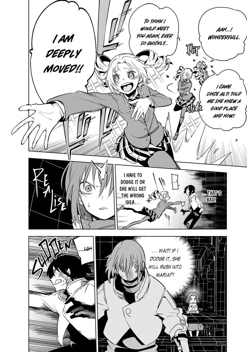 Isekai Meikyuu No Saishinbu O Mezasou 23 3