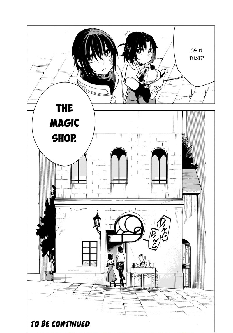 Isekai Meikyuu No Saishinbu O Mezasou 23 31