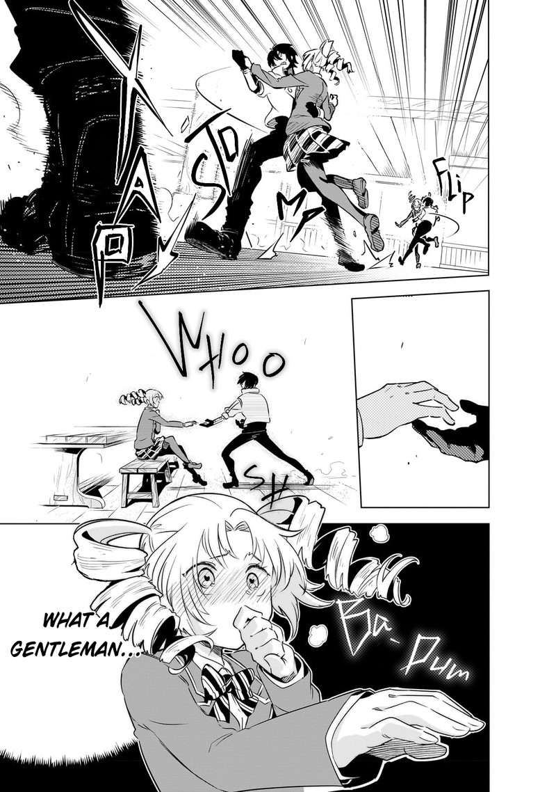 Isekai Meikyuu No Saishinbu O Mezasou 23 4