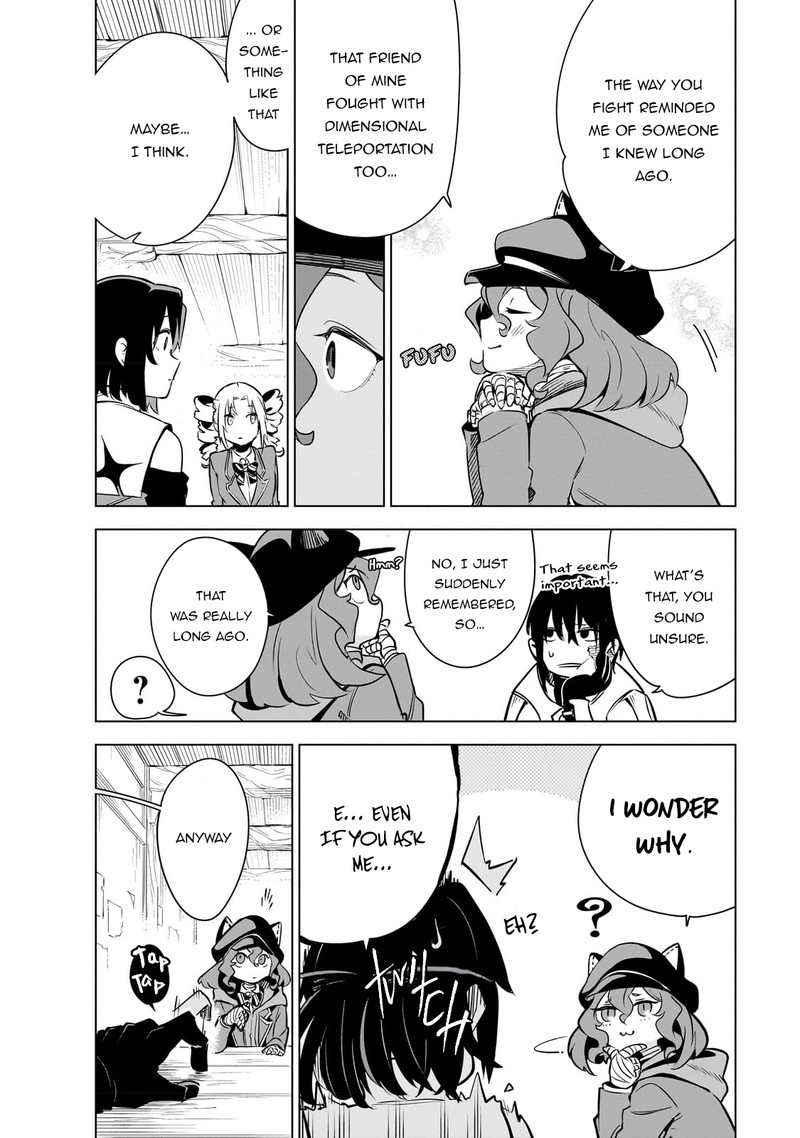 Isekai Meikyuu No Saishinbu O Mezasou 23 9
