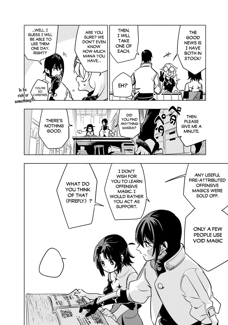 Isekai Meikyuu No Saishinbu O Mezasou 24 10