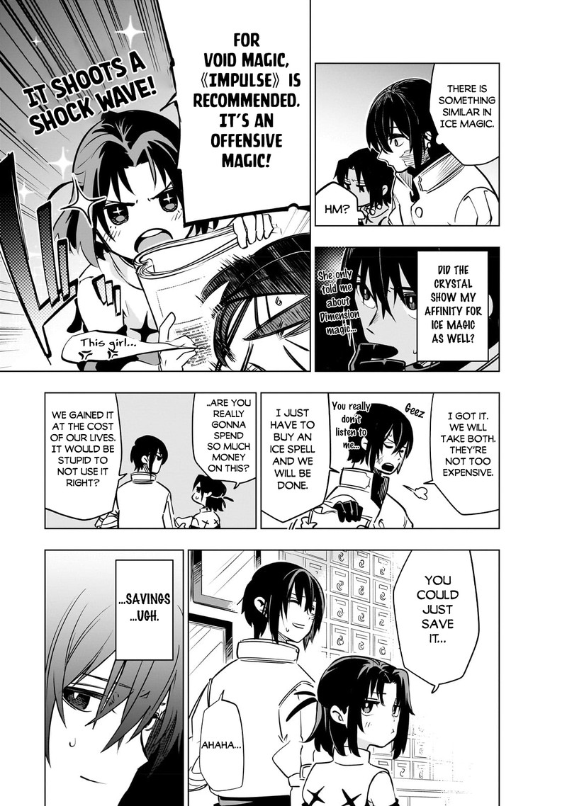 Isekai Meikyuu No Saishinbu O Mezasou 24 11