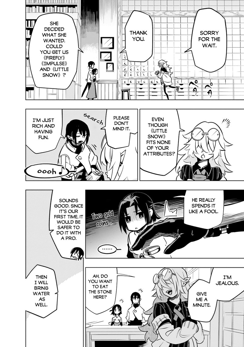 Isekai Meikyuu No Saishinbu O Mezasou 24 12