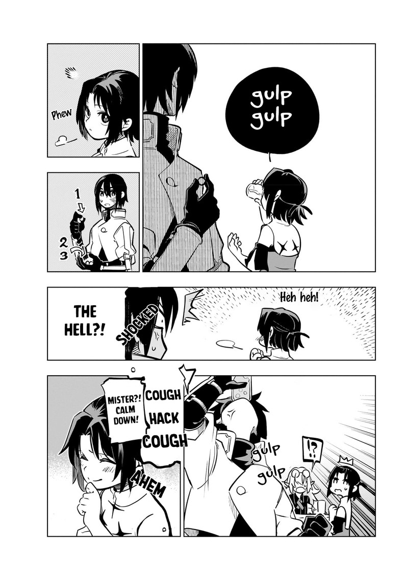 Isekai Meikyuu No Saishinbu O Mezasou 24 14