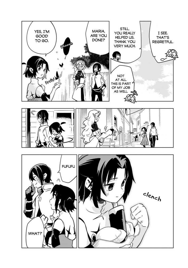 Isekai Meikyuu No Saishinbu O Mezasou 24 24