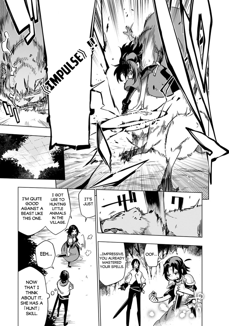 Isekai Meikyuu No Saishinbu O Mezasou 24 29
