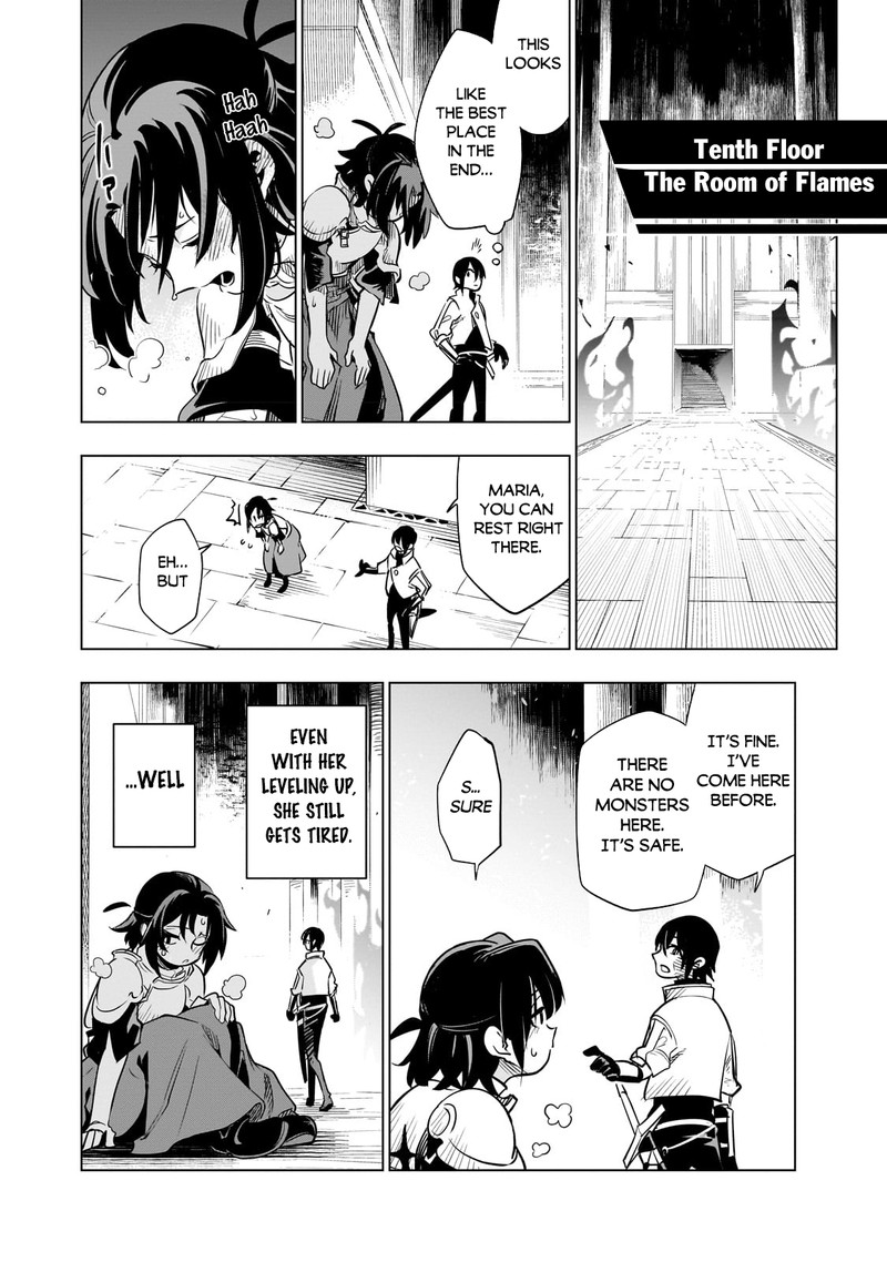 Isekai Meikyuu No Saishinbu O Mezasou 24 32