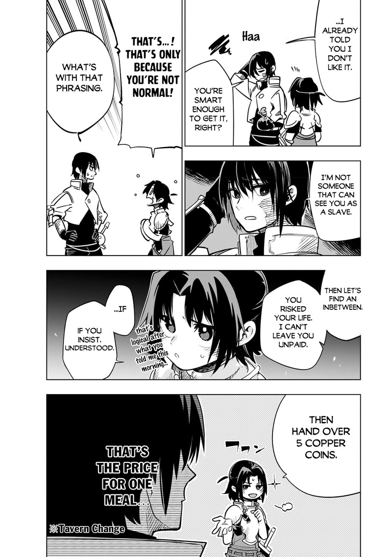 Isekai Meikyuu No Saishinbu O Mezasou 24 38