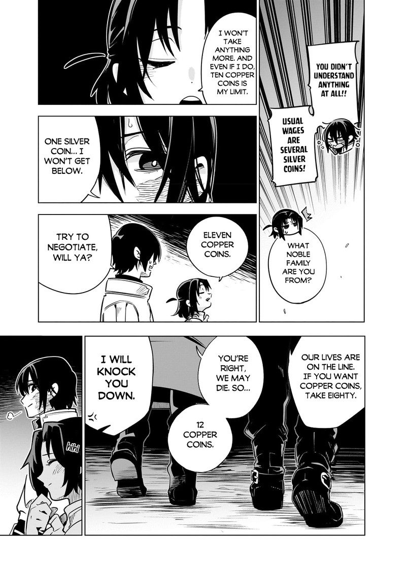 Isekai Meikyuu No Saishinbu O Mezasou 24 39