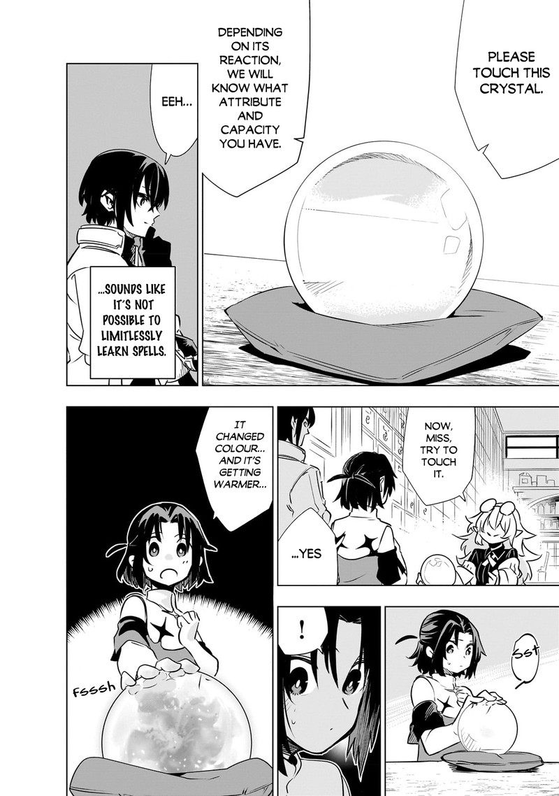 Isekai Meikyuu No Saishinbu O Mezasou 24 4